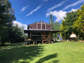 cabaña Nahuel